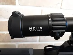 تفنگ پی سی پی اف ایکس ایمپکت ام کی 2 استاندارد بلک پاور پلنیوم لول 60 سانت در حد پلمپ نوعه نو عین اکبند