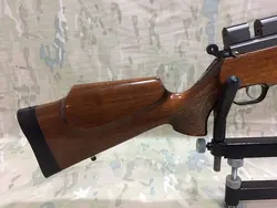 تفنگ پی سی پی اوانیکس AR6 سری اولی با قدرت 80 ژول نیمه اتوماتیک