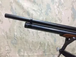 تفنگ پی سی پی اوانیکس AR6 سری اولی با قدرت 80 ژول نیمه اتوماتیک