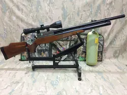 تفنگ پی سی پی اوانیکس AR6 سری اولی با قدرت 80 ژول نیمه اتوماتیک با تجهیزات کامل