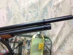 تفنگ پی سی پی اوانیکس AR6 سری اولی با قدرت 80 ژول نیمه اتوماتیک با تجهیزات کامل