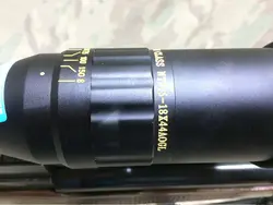 تفنگ پی سی پی اوانیکس AR6 سری اولی با قدرت 80 ژول نیمه اتوماتیک با تجهیزات کامل