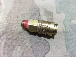 تفنگ پی سی پی اوانیکس AR6 سری اولی با قدرت 80 ژول نیمه اتوماتیک با تجهیزات کامل