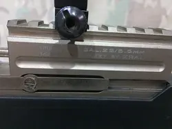 تفنگ پی سی پی کرال مدل وینچستر با تجهیزات کامل