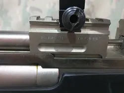 تفنگ پی سی پی کرال مدل وینچستر با تجهیزات کامل