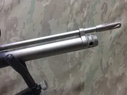 تفنگ پی سی پی کرال مدل وینچستر با تجهیزات کامل