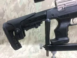 تفنگ پی سی پی کرال مدل وینچستر با تجهیزات کامل