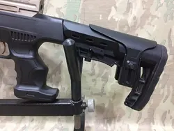 تفنگ پی سی پی کرال مدل وینچستر با تجهیزات کامل