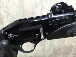 تفنگ پی سی پی هاتسان گالاتیان تیپ 3 در حد نو همراه هارد كیس فابریك هاتسان