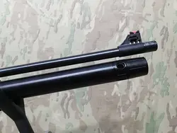 تفنگ پی سی پی هاتسان گالاتیان تیپ 3 در حد نو همراه هارد كیس فابریك هاتسان