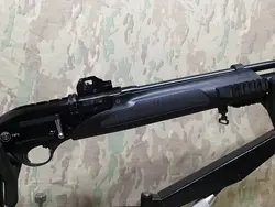 تفنگ پی سی پی هاتسان گالاتیان تیپ 3 در حد نو همراه هارد كیس فابریك هاتسان