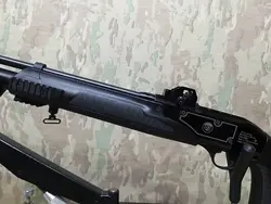 تفنگ پی سی پی هاتسان گالاتیان تیپ 3 در حد نو همراه هارد كیس فابریك هاتسان