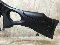 تفنگ پی سی پی هاتسان گالاتیان تیپ 3 در حد نو همراه هارد كیس فابریك هاتسان