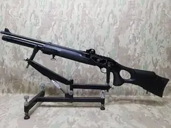 تفنگ پی سی پی هاتسان گالاتیان تیپ 3 در حد نو همراه هارد كیس فابریك هاتسان