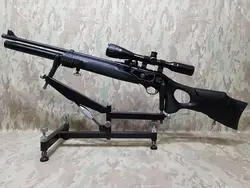 تفنگ پی سی پی هاتسان گالاتیان تیپ 3 در حد نو همراه هارد كیس فابریك هاتسان