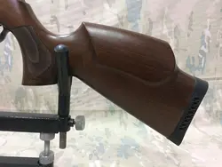 تفنگ بادی والتر ال جی یو مسابقاتی کالیبر 5.5 قدرت 18 ژول