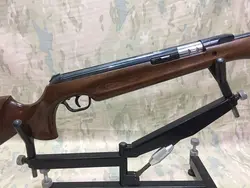 تفنگ بادی والتر ال جی یو مسابقاتی کالیبر 5.5 قدرت 18 ژول