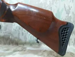 تفنگ بادی هاتسان رنجر تورپدو ١٥٠ اسنايپر در حد آکبند همراه دوربین