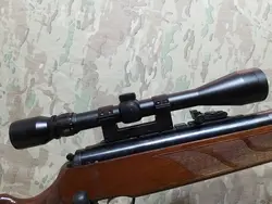 تفنگ بادی هاتسان رنجر تورپدو ١٥٠ اسنايپر در حد آکبند همراه دوربین