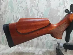 تفنگ پی سی پی اوانيكس هانتينگ مستر ای آر 4 50 ژولی نیمه اتوماتیک در حد آکبند