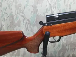 تفنگ پی سی پی اوانيكس هانتينگ مستر ای آر 4 50 ژولی نیمه اتوماتیک در حد آکبند