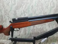 تفنگ پی سی پی اوانيكس هانتينگ مستر ای آر 4 50 ژولی نیمه اتوماتیک در حد آکبند