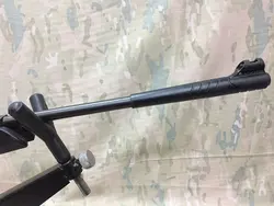 تفنگ بادی هاتسان ۱۱۰۰ با دوربین در حد اکبند
