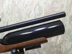 تفنگ پی سی پی كرال تفنگ کرال ARMS مدل SUPER CANAS در حد پلمپ