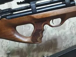 تفنگ پی سی پی كرال تفنگ کرال ARMS مدل SUPER CANAS در حد پلمپ