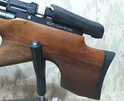 تفنگ پی سی پی كرال تفنگ کرال ARMS مدل SUPER CANAS در حد پلمپ