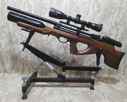 تفنگ پی سی پی كرال تفنگ کرال ARMS مدل SUPER CANAS در حد پلمپ