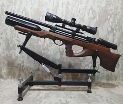 تفنگ پی سی پی كرال تفنگ کرال ARMS مدل SUPER CANAS در حد پلمپ