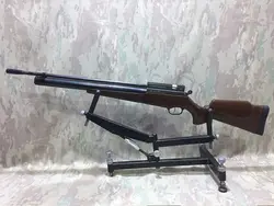 تفنگ پی سی پی اوانیکس AR6 سری اولی با قدرت 80 ژول نیمه اتوماتیک