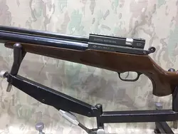 تفنگ پی سی پی اوانیکس AR6 سری اولی با قدرت 80 ژول نیمه اتوماتیک