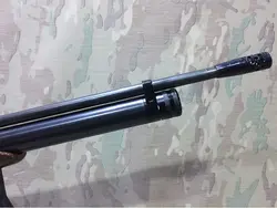 تفنگ پی سی پی اوانیکس AR6 سری اولی با قدرت 80 ژول نیمه اتوماتیک