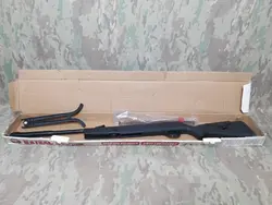 تفنگ بادی هاتسان رنجر آپاچی 1400 ایكس در حد پلمپ نوعه نوعه نو همراه با پایه تفنگ و فنر فابریك هاتسان