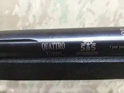 تفنگ بادی هاتسان رنجر آپاچی 1400 ایكس در حد پلمپ نوعه نوعه نو همراه با پایه تفنگ و فنر فابریك هاتسان