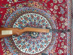 تفنگ بادی چینی زیرتاشو همراه کیف حمل در حد پلمپ