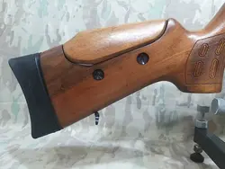 تفنگ پی سی پی هاتسان بی تی ۶۵ با قدرت ۶۵ ژول در حد آکبند به همراه هارد کیس و دوربین