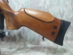 تفنگ پی سی پی هاتسان بی تی ۶۵ با قدرت ۶۵ ژول در حد آکبند به همراه هارد کیس و دوربین