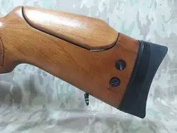 تفنگ پی سی پی هاتسان بی تی ۶۵ با قدرت ۶۵ ژول در حد آکبند به همراه هارد کیس و دوربین