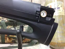 اعجوبه قدرت تفنگ پی سی پی هیوبن 150 ژولی اخرین ورژن با تجهیزات کامل