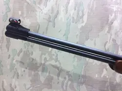 تفنگ بادی ar3000 مگنوم 32 ژولی با تجهیزات کامل