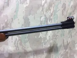 تفنگ بادی ar3000 مگنوم 32 ژولی با تجهیزات کامل