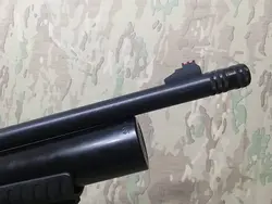 تفنگ پی سی پی هاتسان نوا تاکتیکال همراه با هارد كيس فابريك هاتسان در حد پلمپ