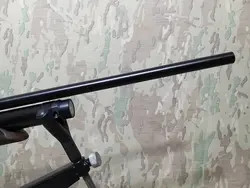 تفنگ پی سی پی وایرخ ۱۰۰ اف اس بی ۱۲ خان سفارشی همراه صدا خفه كن فابریک وایرخ در حد پلمپ نوعه نوعه نو
