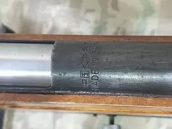 تفنگ بادی چینی زیرتاشو همراه کیف و ساچمه در حد نو