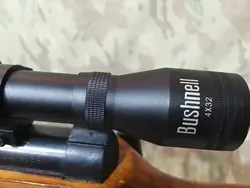 تفنگ بادی چینی زیرتاشو همراه دوربین در حد پلمپ