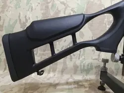 تفنگ بادی هاتسان رنجر آپاچی ١١٠٠ تی اچ در حد آکبند داخل كارتن ساچمه