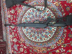 تفنگ بادی هاتسان رنجر آپاچی ١١٠٠ تی اچ در حد آکبند ماشه فلز